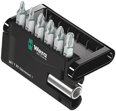 Bitssats Bit-Check 7 Wera PZ Unive-1