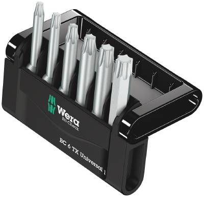 Bitssats Bit-Check 6 Wera TX Unive-1