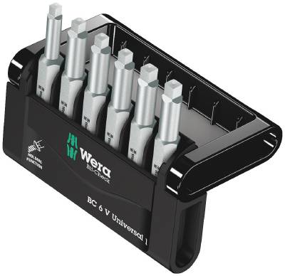 Bitssats Bit-Check 6 Wera V Unive-1