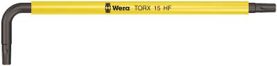 Torx-nyckel BlackLaser ytbehandlade Wera 967