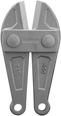 Skär till bultsaxar Harden