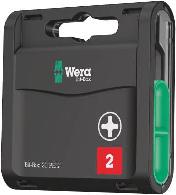 Bitssats Bit-Box 20 Wera PH 2