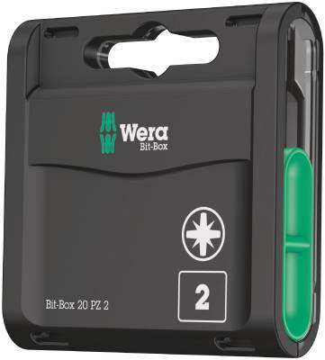 Bitssats Bit-Box 20 Wera PZ2