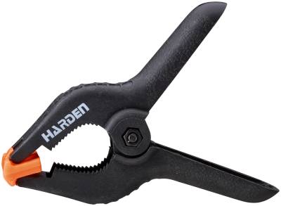 Limklämma Harden