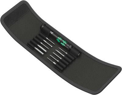 Finmekanikermejslar i sats Wera KK Micro 11
