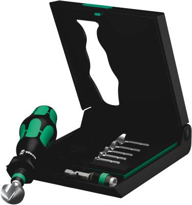 Försänkarsats Wera 845/8