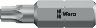 Bits för Torx-spår Wera 867/1 IP
