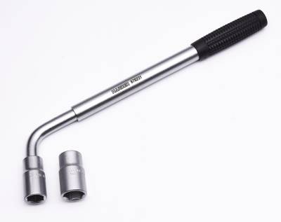 Fälgnyckel 17-19, 21-23 mm Harden