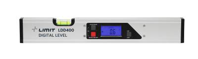 Digital vattenpass/vinkelmätare Limit LDD 400 / LDD 600