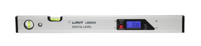 Digital vattenpass/vinkelmätare Limit LDD 400 / LDD 600
