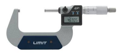 Digital mikrometer Limit MDA 25/ 50/ 75/ 100 IP65 – bild 1
