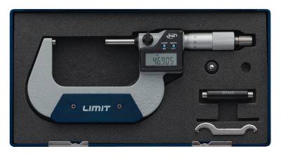 Digital mikrometer Limit MDA 25/ 50/ 75/ 100 IP65 – bild 2