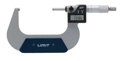 Digital mikrometer Limit MDA 25/ 50/ 75/ 100 IP65