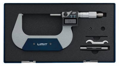 Digital mikrometer Limit MDA 25/ 50/ 75/ 100 IP65 – bild 2