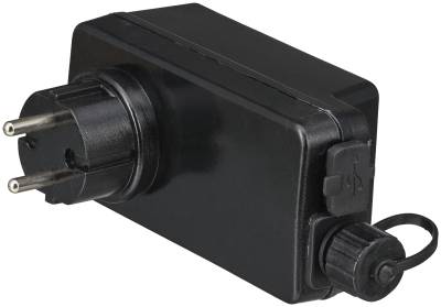 Universaladapter 5 V/12 V Mareld