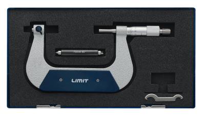 Gängmikrometer MTA 25 / 50 / 75 / 100 – bild 2