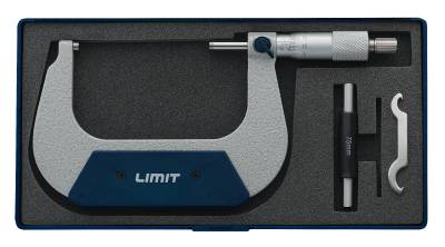 Bygelmikrometer Limit MMA 25 / 75 /100 – bild 2