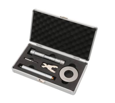 Trepunktsmikrometer Limit MPA 16 / 20 / 25 / 30 / 40 / 50 / 63 / 75 / 88 / 100 / Satser – bild 2