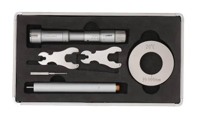 Trepunktsmikrometer Limit MPA 16 / 20 / 25 / 30 / 40 / 50 / 63 / 75 / 88 / 100 / Satser – bild 3