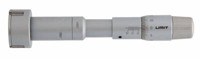 Trepunktsmikrometer Limit MPA 16 / 20 / 25 / 30 / 40 / 50 / 63 / 75 / 88 / 100 / Satser