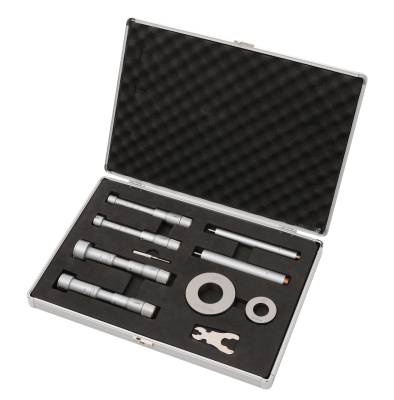Trepunktsmikrometer Limit MPA 16 / 20 / 25 / 30 / 40 / 50 / 63 / 75 / 88 / 100 / Satser – bild 1