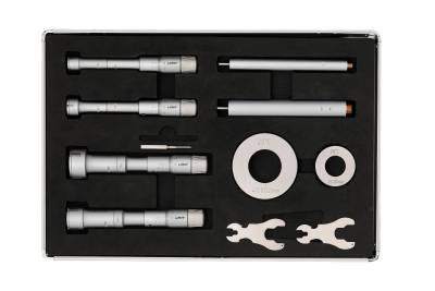 Trepunktsmikrometer Limit MPA 16 / 20 / 25 / 30 / 40 / 50 / 63 / 75 / 88 / 100 / Satser – bild 2