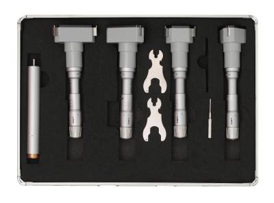 Trepunktsmikrometer Limit MPA 16 / 20 / 25 / 30 / 40 / 50 / 63 / 75 / 88 / 100 / Satser – bild 2
