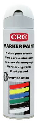 Märkfärg CRC Marker Paint Fluorescerande – bild 9