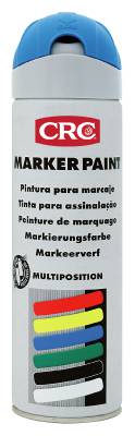 Märkfärg CRC Marker Paint Fluorescerande – bild 9