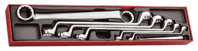 7 delars Ringnyckelsats Teng Tools TTX6707