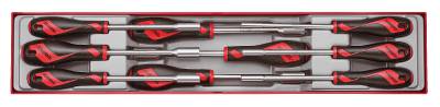 9 delars Hylsskruvmejselsats Teng Tools TTXND