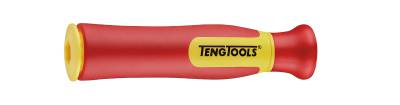 Isolerade skruvmejselhandtag med lösa klingor Teng Tools MDV