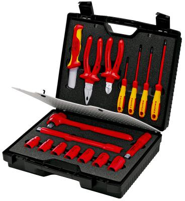 Kompaktlåda, Knipex 98 99 11/12