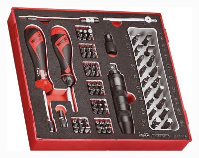 Momentskruvmejsel Teng Tools TEDSD14 1-5Nm