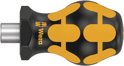 Stubbybitshandtag Wera 811/1 ESD