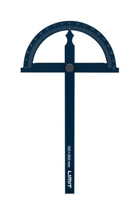Aluminium gradskiva Limit PRD 80 120 150 200 – bild 1