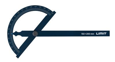 Aluminium gradskiva Limit PRD 80 120 150 200 – bild 2