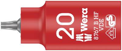 Torx-hylsa, Wera VDE – bild 2