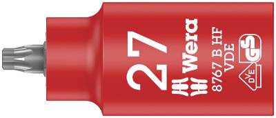 Torx-hylsa, Wera VDE – bild 2