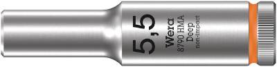 Hylsa WERA HMA (1/4" djup) – bild 1