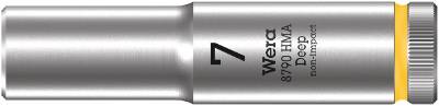 Hylsa WERA HMA (1/4" djup) – bild 1