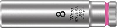 Hylsa WERA HMA (1/4" djup) – bild 1