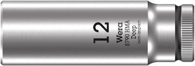 Hylsa WERA HMA (1/4" djup)