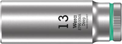 Hylsa WERA HMA (1/4" djup)
