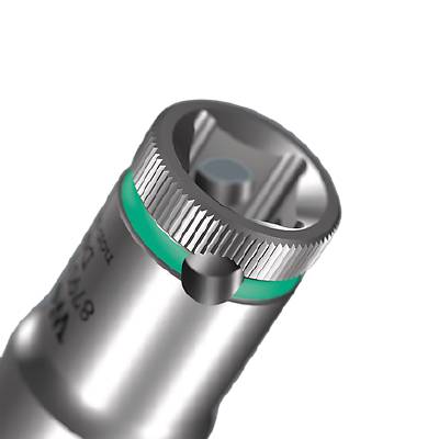 Hylsa WERA HMA (1/4" djup) – bild 2
