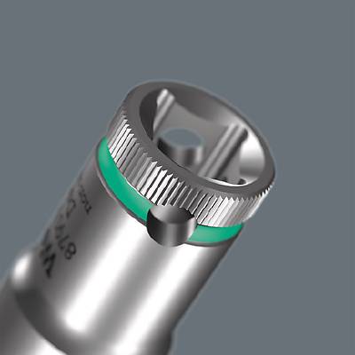 Hylsa WERA HMA (1/2'' djup) – bild 2