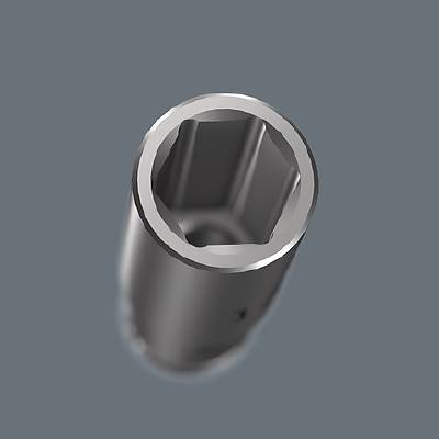 Hylsa WERA HMA (1/2'' djup) – bild 3