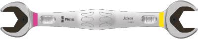 U-dubbelnyckel 6002 Joker Wera – bild 5