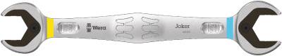 U-dubbelnyckel 6002 Joker Wera – bild 5