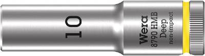 Hylsa (3/8''-fäste) Wera HMB